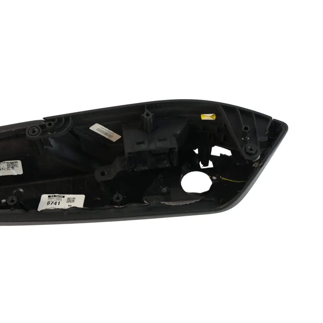 Audi Q5 FY Copri Bracciolo Interruttore Finestrino Destro Nero - SKU 80A867374B - Numero di parte 80A867374B