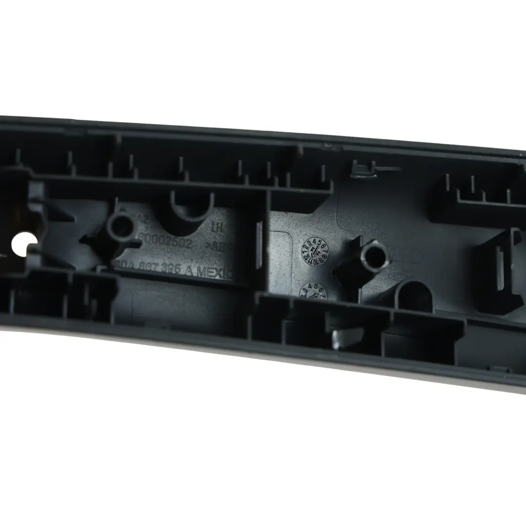 Garniture Poignée Porte Intérieure Arrière Gauche pour Audi Q5 FY à propos du numéro de pièce 80A867395A Audi Q5 FY Garniture Poignée Porte Intérieure Arrière Gauche - SKU 80A867395A - Numéro de pièce 80A867395A
