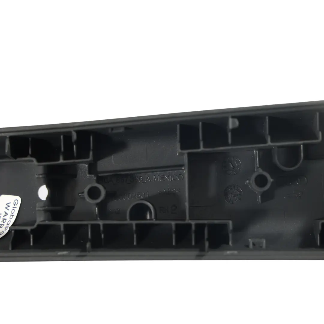 Guscio Maniglia Porta Parte Inferiore Destra per Audi Q5 FY con numero di parte 80A867396A Audi Q5 FY Guscio Maniglia Porta Parte Inferiore Destra - SKU 80A867396A - Numero di parte 80A867396A