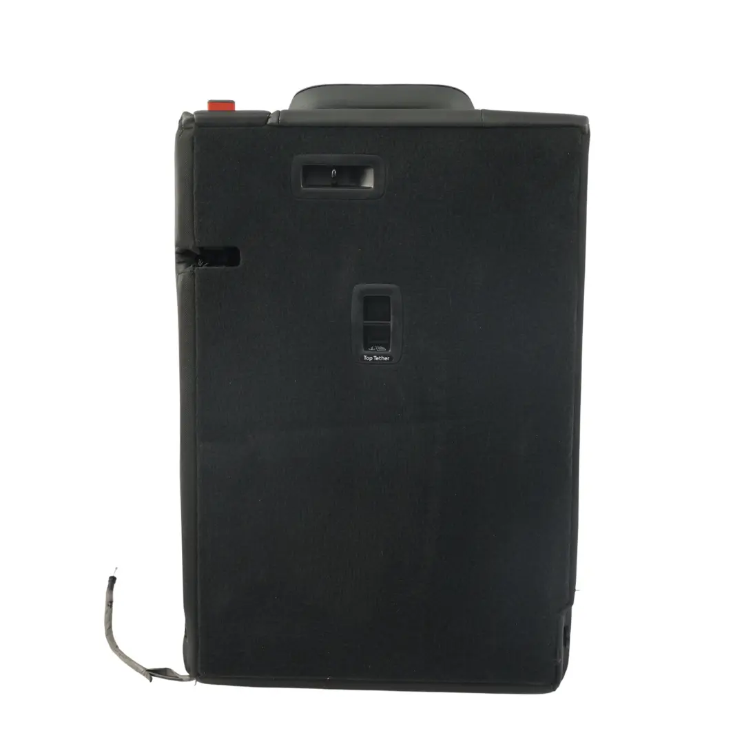 Audi Q5 FY Funda Respaldo Asiento Cuero Negro Trasero Izquierdo - SKU 80A885775A - Número de pieza 80A885775A