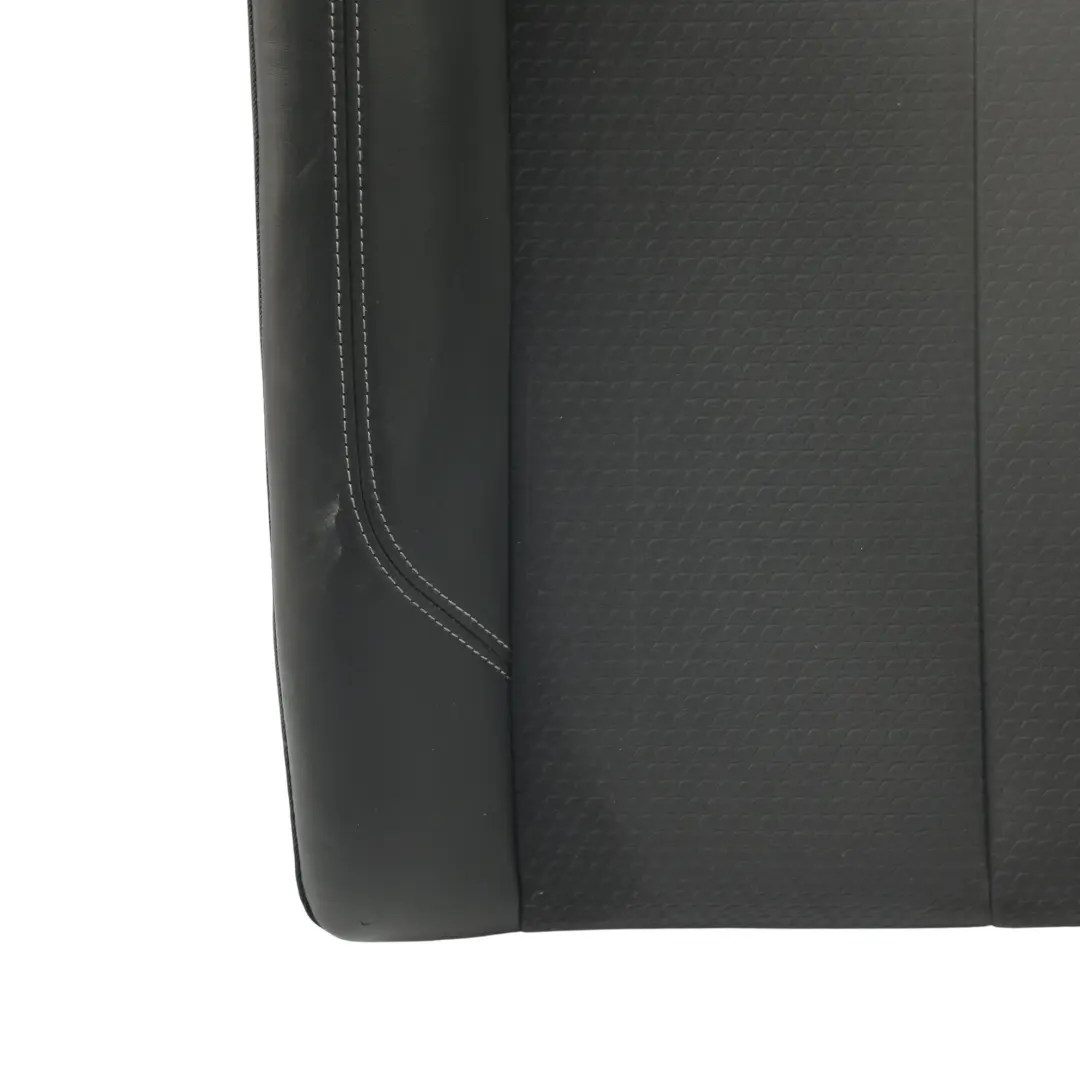 Audi Q5 FY Sitzlehne Polsterung Abdeckung Leder Schwarz Hinten Links - SKU 80A885775A - Teilenummer 80A885775A