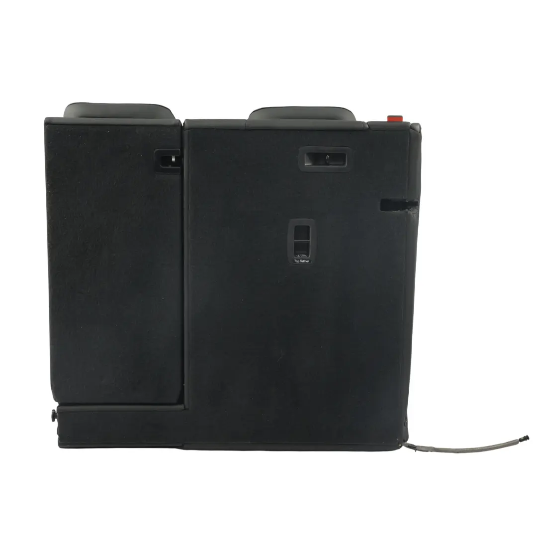 Audi Q5 FY Respaldo Asiento Trasero Derecho Dinamica Cuero Negro - SKU 80A885804T - Número de pieza 80A885804T