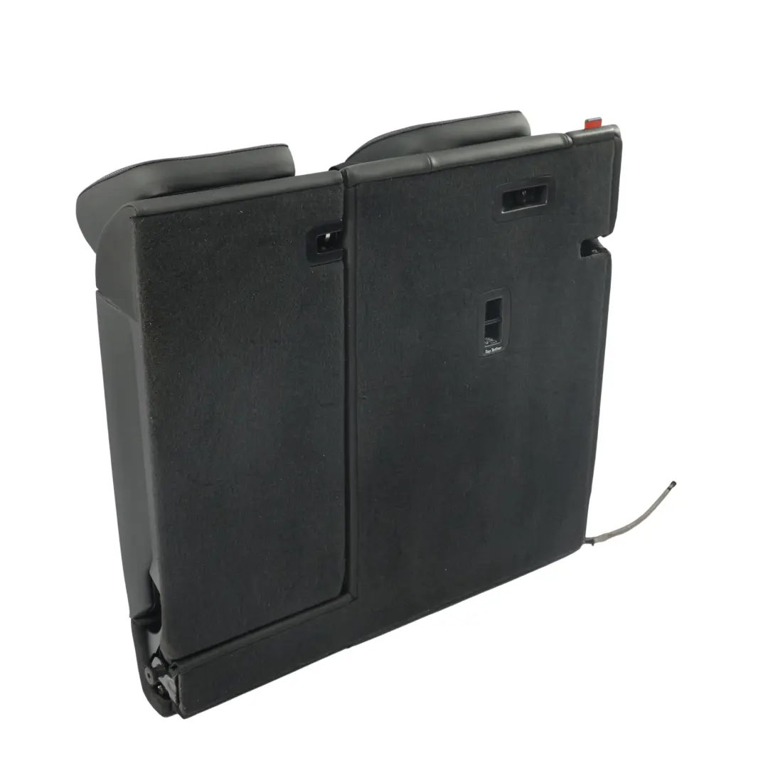 Audi Q5 FY Rear Right O/S Seat Backrest Half Dinamica Leather Black - SKU 80A885804T - Part number 80A885804T