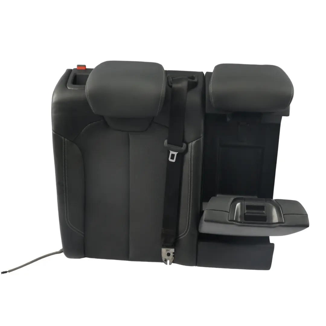 Audi Q5 FY Respaldo Asiento Trasero Derecho Dinamica Cuero Negro - SKU 80A885804T - Número de pieza 80A885804T