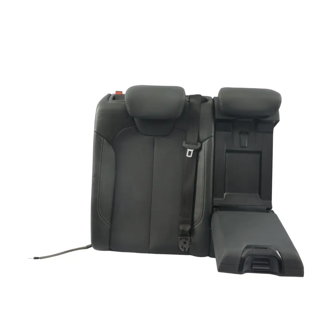Audi Q5 FY Rear Right O/S Seat Backrest Half Dinamica Leather Black - SKU 80A885804T - Part number 80A885804T