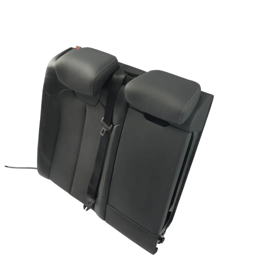 Dossier Siège Arrière Droit Dinamica Cuir Noir pour Audi Q5 FY à propos du numéro de pièce 80A885804T Audi Q5 FY Dossier Siège Arrière Droit Dinamica Cuir Noir - SKU 80A885804T - Numéro de pièce 80A885804T