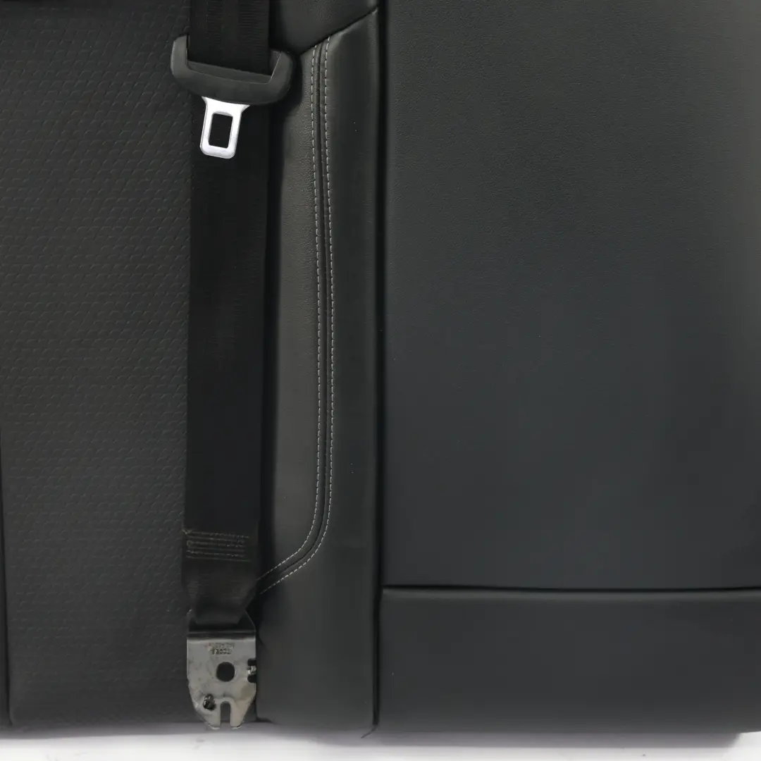 Audi Q5 FY Hinten Rechts Sitzlehne Hälfte Dinamica Leder Schwarz - SKU 80A885804T - Teilenummer 80A885804T