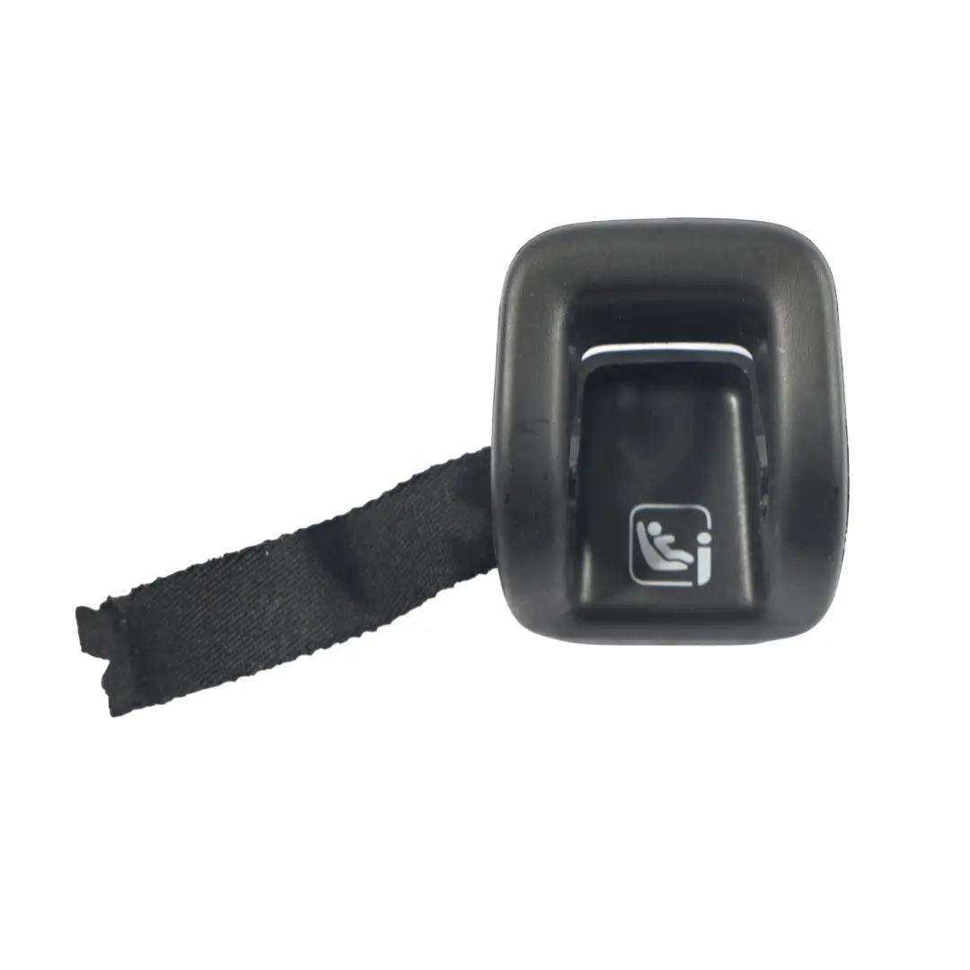 Audi Q5 FY Kindersitz Isofix Montage Hülse Halterung Abdeckung - SKU 80A887233C - Teilenummer 80A887233C