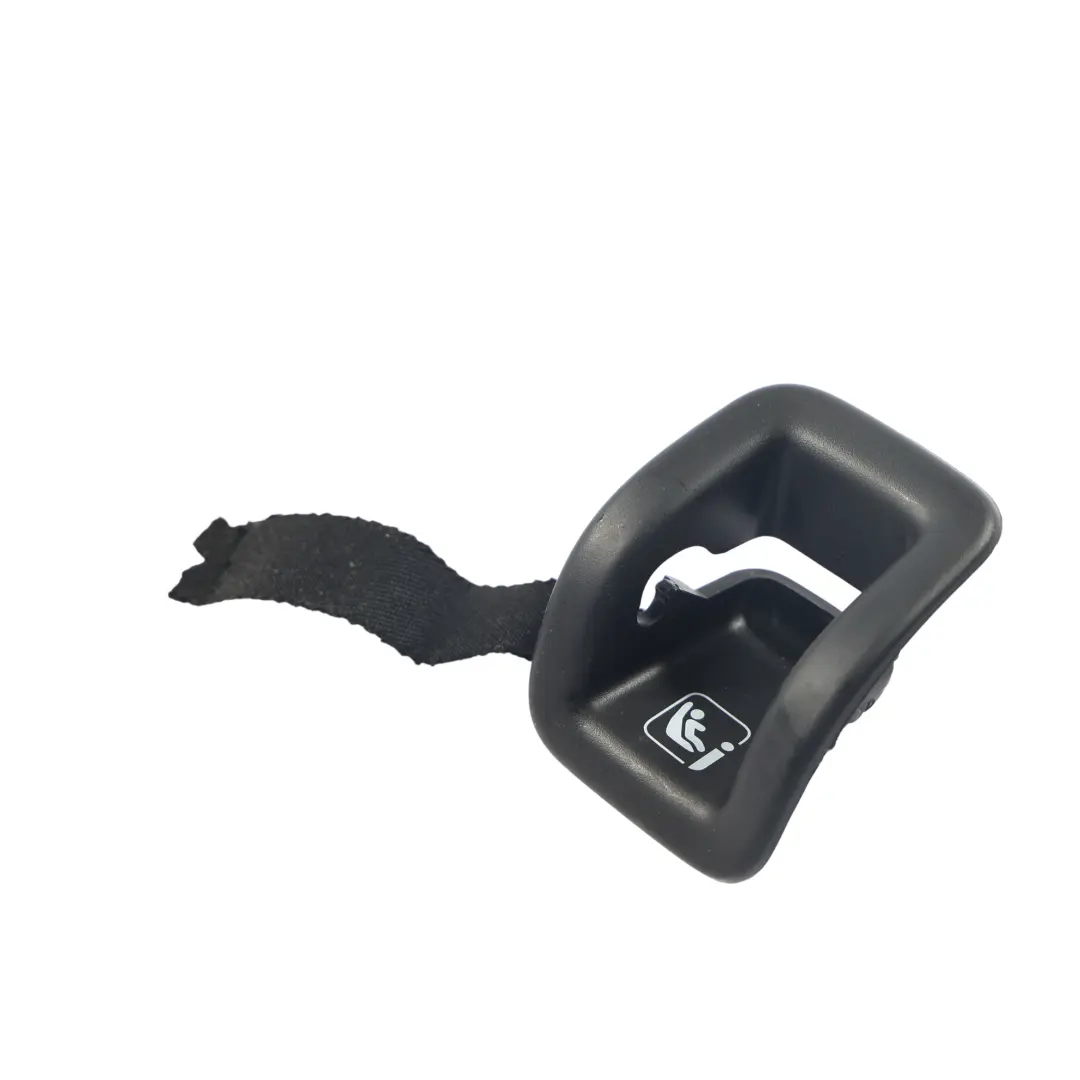 Audi Q5 FY Osłona Zaślepka Isofix Fotelik - SKU 80A887233C - Numer Części 80A887233C