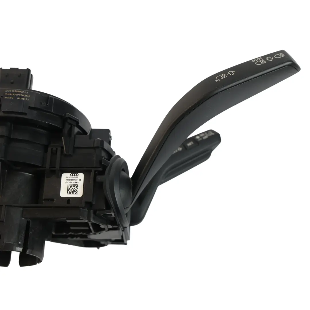 Interruttore Combinato Leve Indicatori Tergicristalli per Audi Q5 FY con numero di parte 80A907129EB Audi Q5 FY Interruttore Combinato Leve Indicatori Tergicristalli - SKU 80A907129EB - Numero di parte 80A907129EB