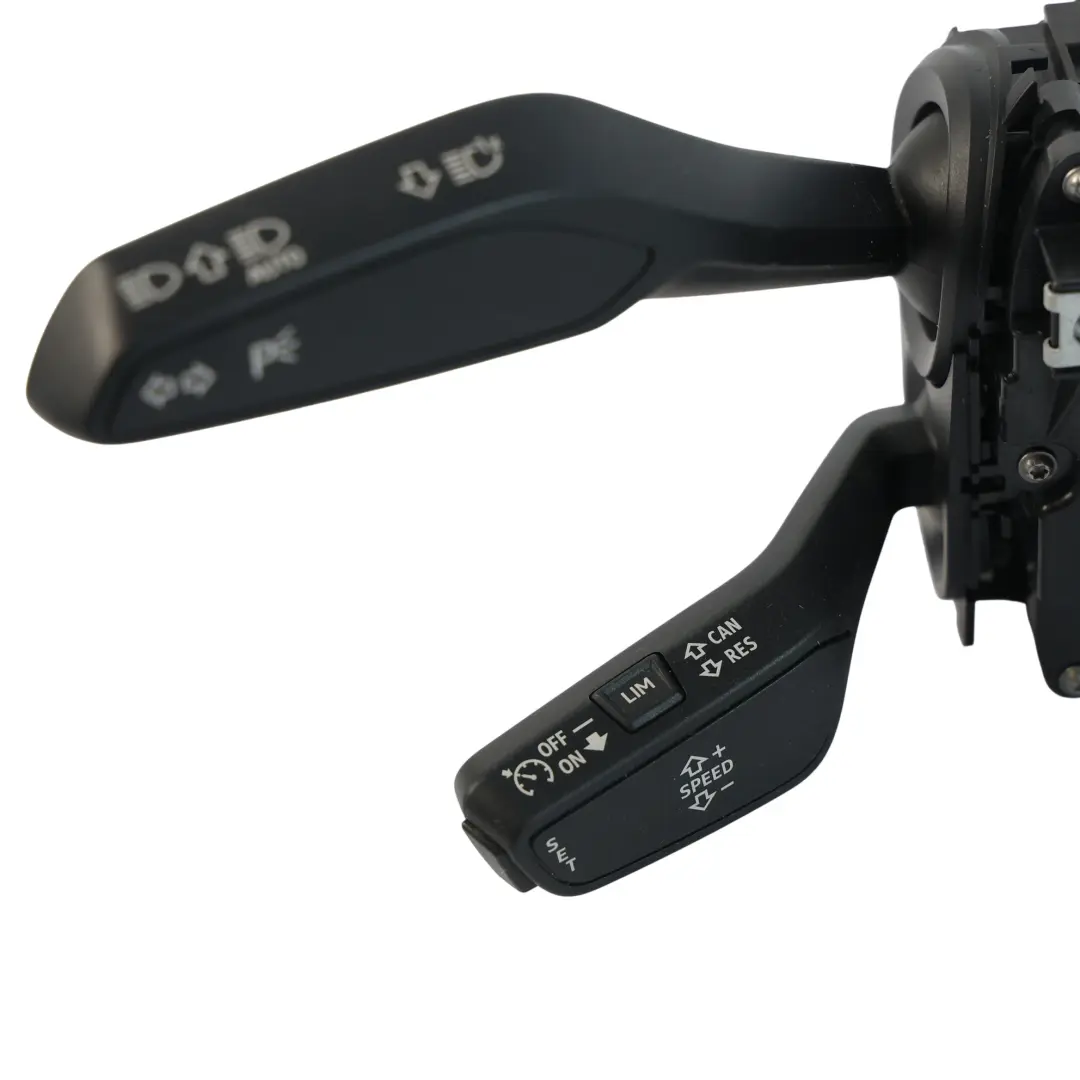 Audi Q5 FY Kombischalter Blinker Scheibenwischer Tempomat - SKU 80A907129EB - Teilenummer 80A907129EB