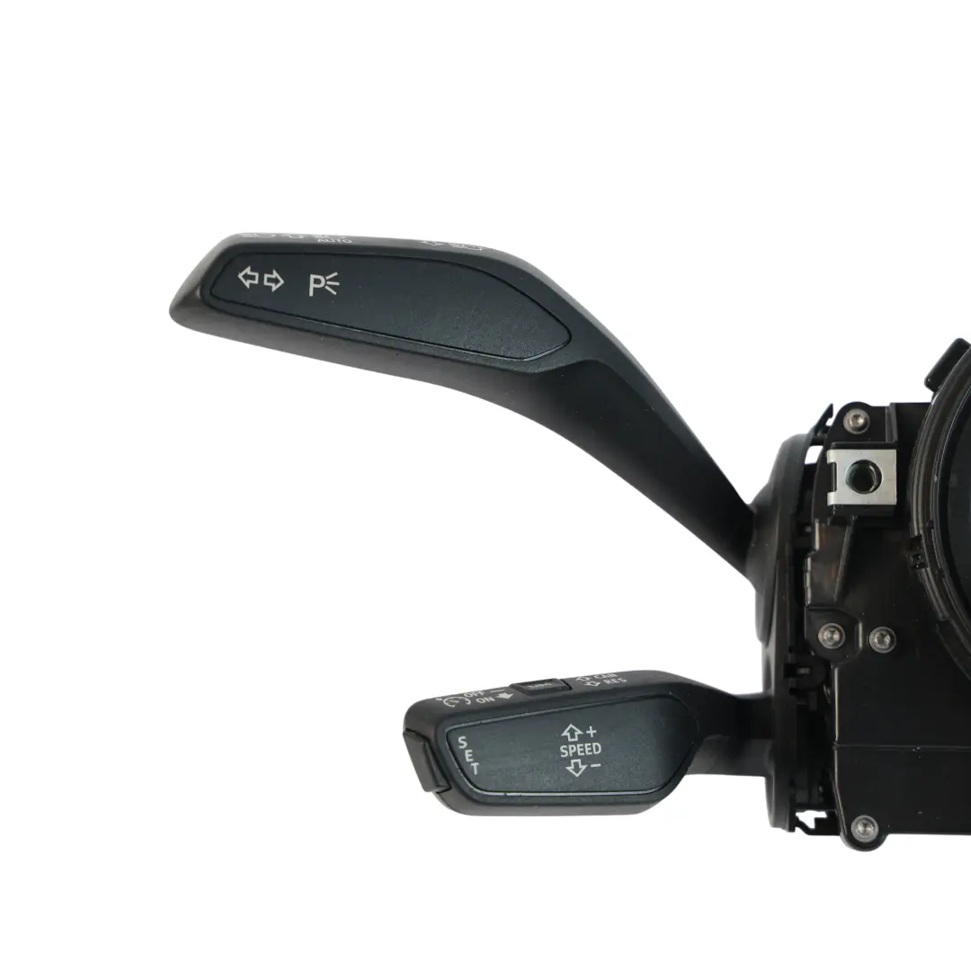 Audi Q5 FY Combination Switch Stalks Indicator Wiper Cruise Control - SKU 80A907129EB - Part number 80A907129EB