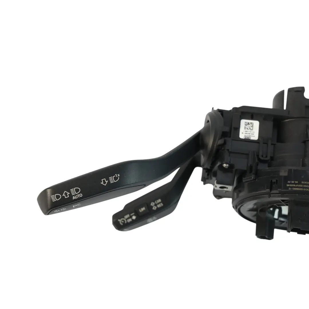 Audi Q5 FY Interruptor Combinado Intermitente Limpiaparabrisas - SKU 80A907129EB - Número de pieza 80A907129EB