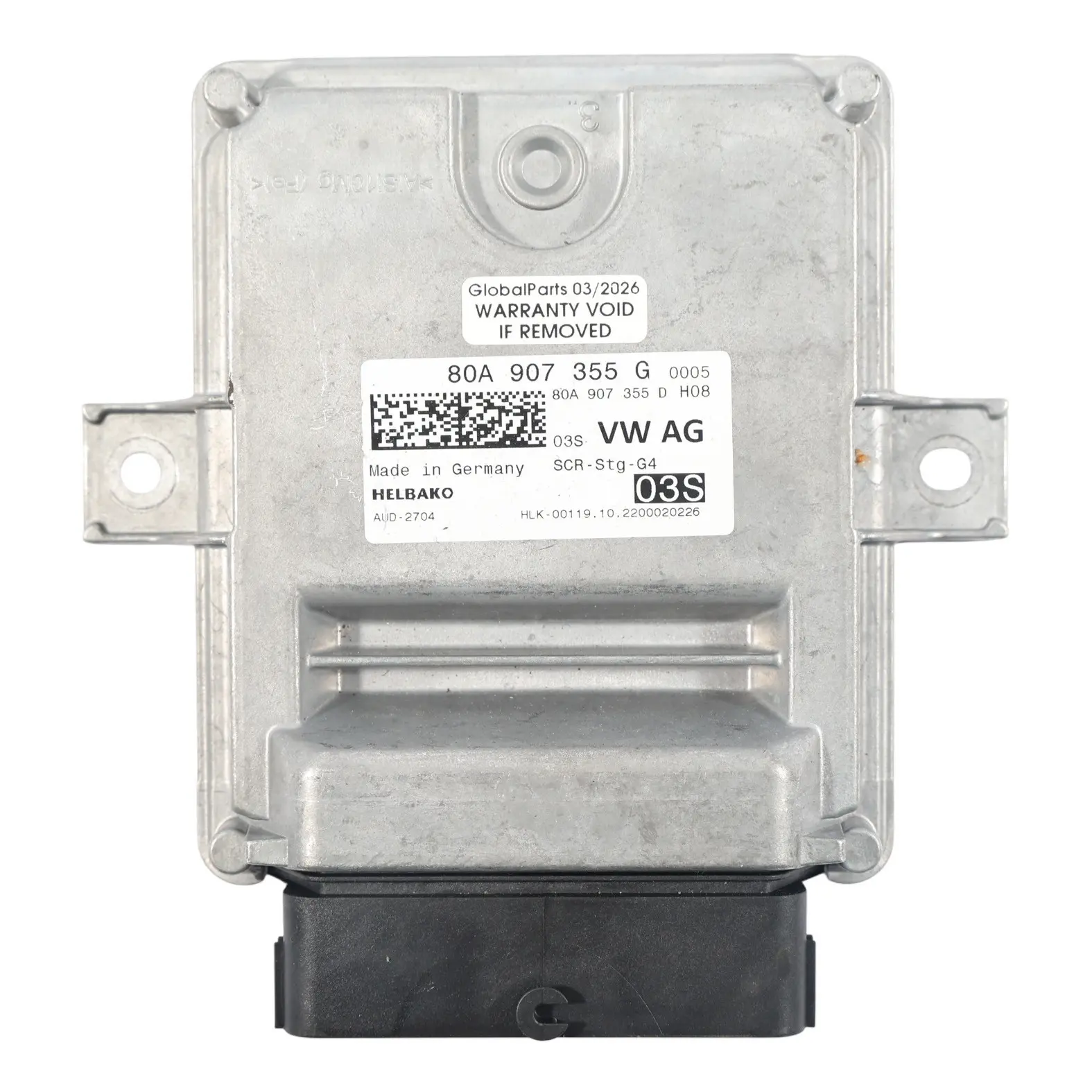 Audi Q5 FY Modulo Controllo AdBlue ECU 2.0 Diesel 80A907355G