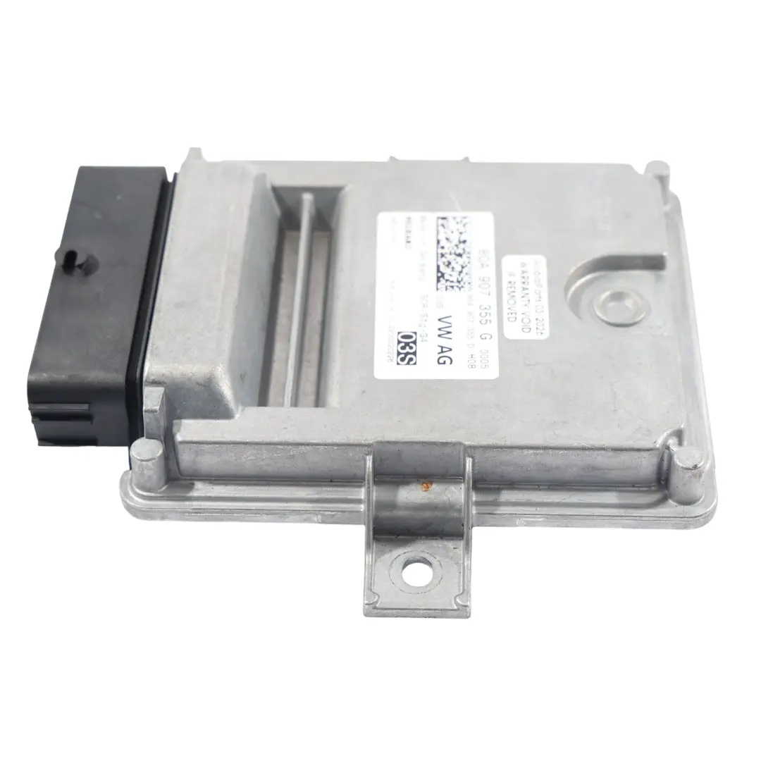 AdBlue Control Module ECU Unit 2.0 Diesel to Audi Q5 FY with Part number 80A907355G Audi Q5 FY AdBlue Control Module ECU Unit 2.0 Diesel - SKU 80A907355G - Part number 80A907355G