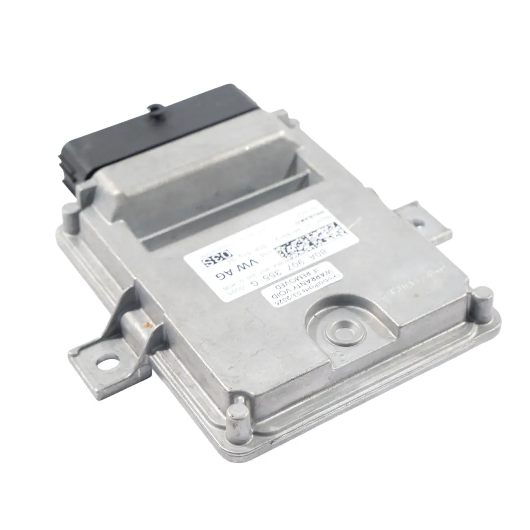 AdBlue Control Module ECU Unit 2.0 Diesel to Audi Q5 FY with Part number 80A907355G Audi Q5 FY AdBlue Control Module ECU Unit 2.0 Diesel - SKU 80A907355G - Part number 80A907355G