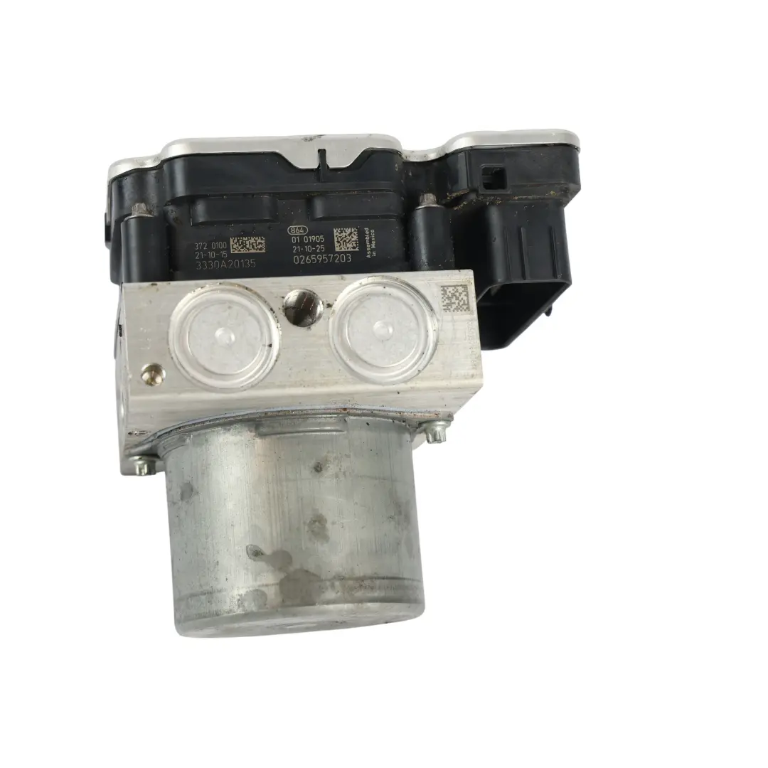 Audi Q5 FY Pompa ABS Hamulcowa 2.0 Diesel 80A614517AD - SKU 80A907379AD - Numer Części 80A907379AD