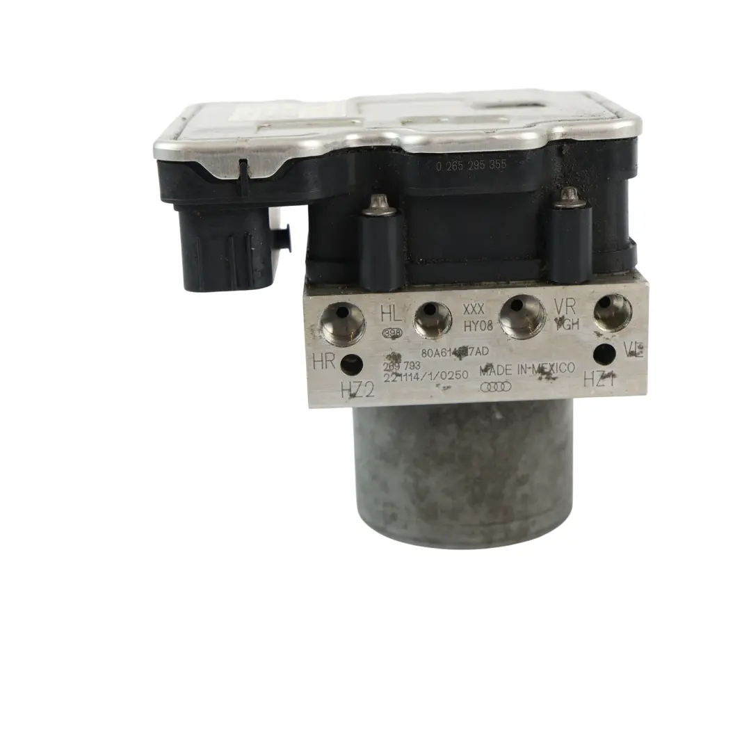 Audi Q5 FY ABS Pumpe Steuermodul 2.0 Diesel 80A614517AD - SKU 80A907379AD - Teilenummer 80A907379AD