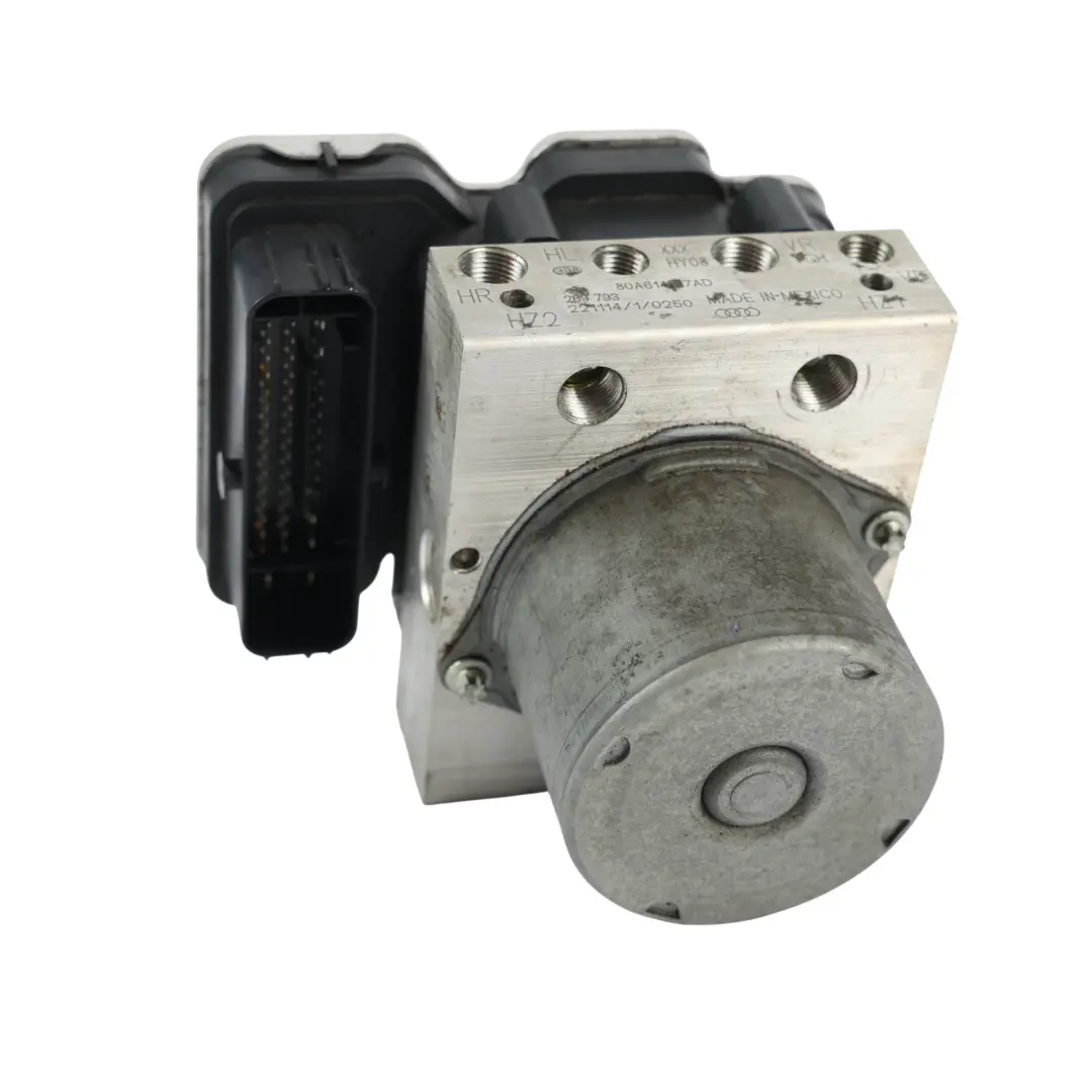 Pompa ABS Hamulcowa 2.0 Diesel 80A614517AD do Audi Q5 FY o numerze 80A907379AD Audi Q5 FY Pompa ABS Hamulcowa 2.0 Diesel 80A614517AD - SKU 80A907379AD - Numer Części 80A907379AD