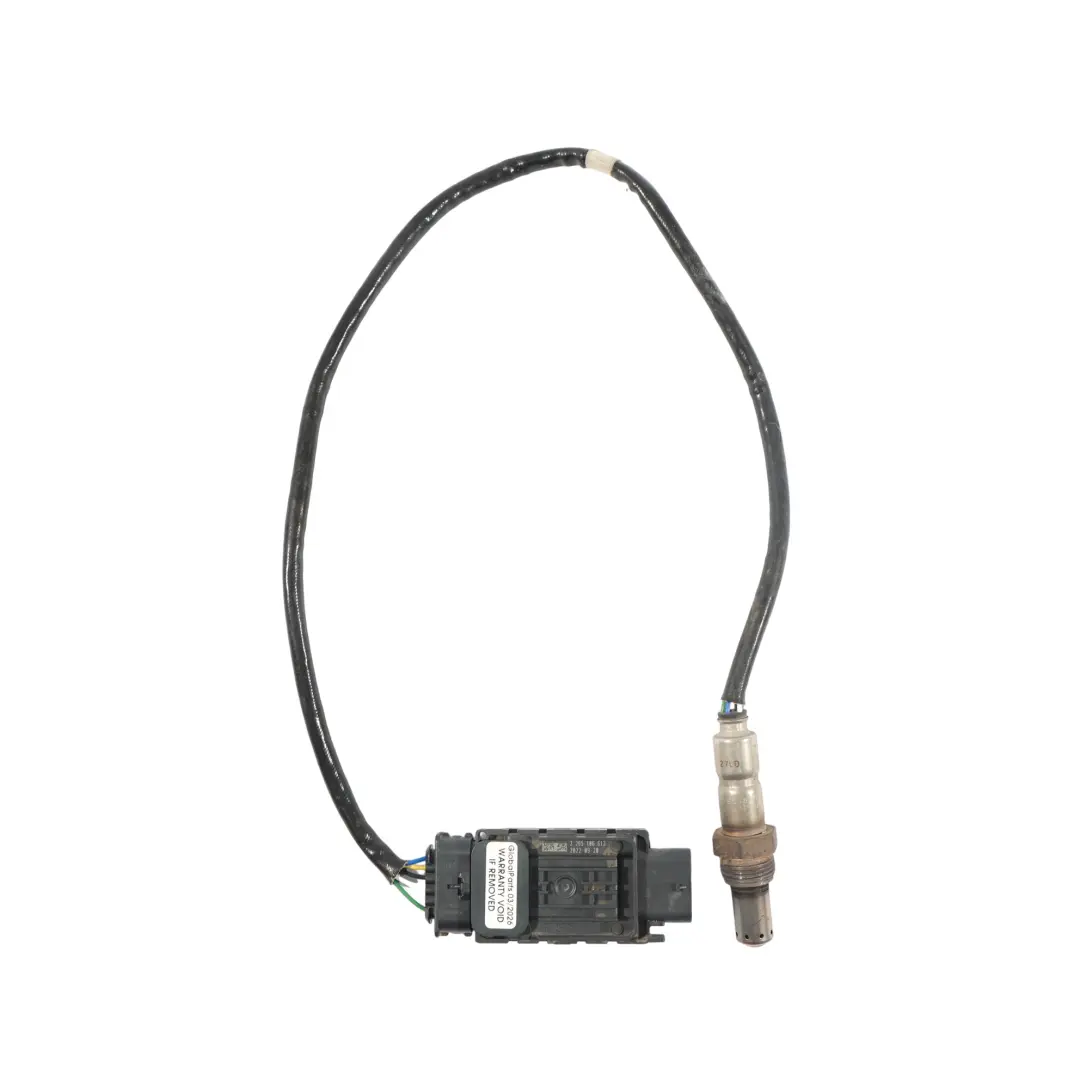 Capteur NOx Arrière Sonde Lambda Température Échappement pour Audi Q5 FY à propos du numéro de pièce 80A907807AG Audi Q5 FY Capteur NOx Arrière Sonde Lambda Température Échappement - SKU 80A907807AG - Numéro de pièce 80A907807AG