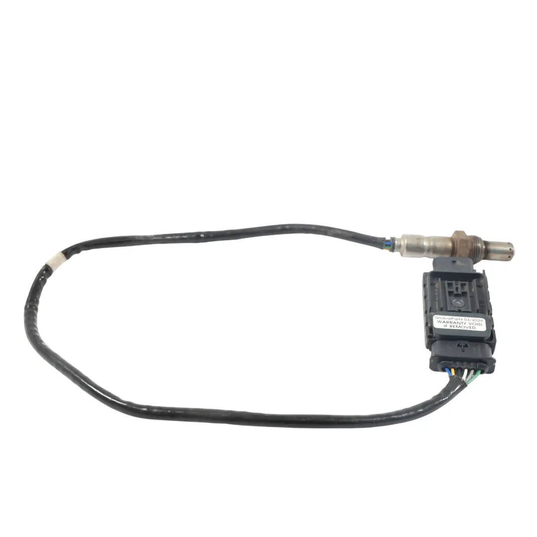 Capteur NOx Arrière Sonde Lambda Température Échappement pour Audi Q5 FY à propos du numéro de pièce 80A907807AG Audi Q5 FY Capteur NOx Arrière Sonde Lambda Température Échappement - SKU 80A907807AG - Numéro de pièce 80A907807AG