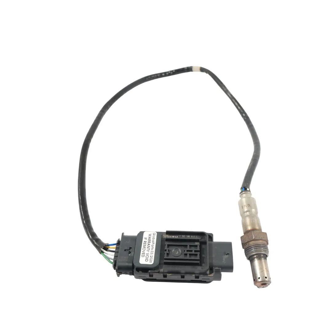 Sensore NOx Posteriore Lambda Scarico Temperatura per Audi Q5 FY con numero di parte 80A907807AG Audi Q5 FY Sensore NOx Posteriore Lambda Scarico Temperatura - SKU 80A907807AG - Numero di parte 80A907807AG
