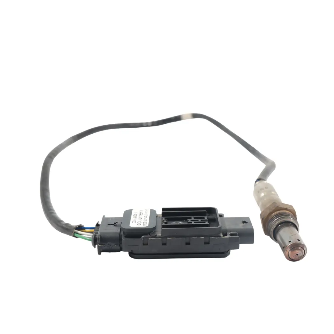 Sensor NOx Trasero Lambda Sonda Temperatura Escape para Audi Q5 FY con número de pieza 80A907807AG Audi Q5 FY Sensor NOx Trasero Lambda Sonda Temperatura Escape - SKU 80A907807AG - Número de pieza 80A907807AG