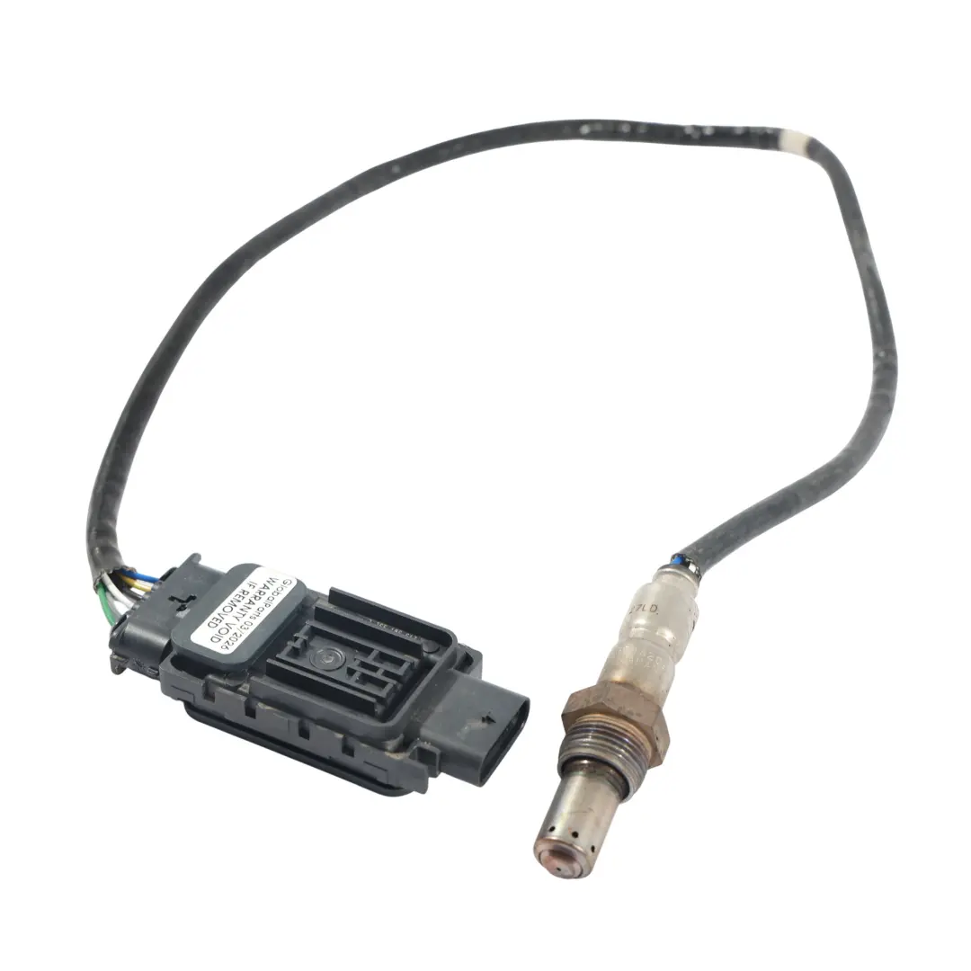 Audi Q5 FY NOx Sensor Hinten Lambda Sonde Abgas Temperatur - SKU 80A907807AG - Teilenummer 80A907807AG
