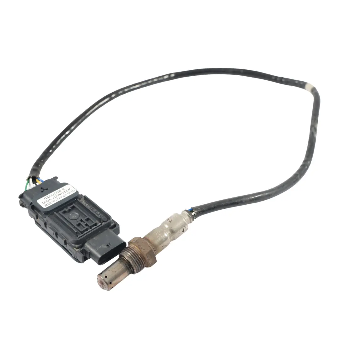 Capteur NOx Arrière Sonde Lambda Température Échappement pour Audi Q5 FY à propos du numéro de pièce 80A907807AG Audi Q5 FY Capteur NOx Arrière Sonde Lambda Température Échappement - SKU 80A907807AG - Numéro de pièce 80A907807AG
