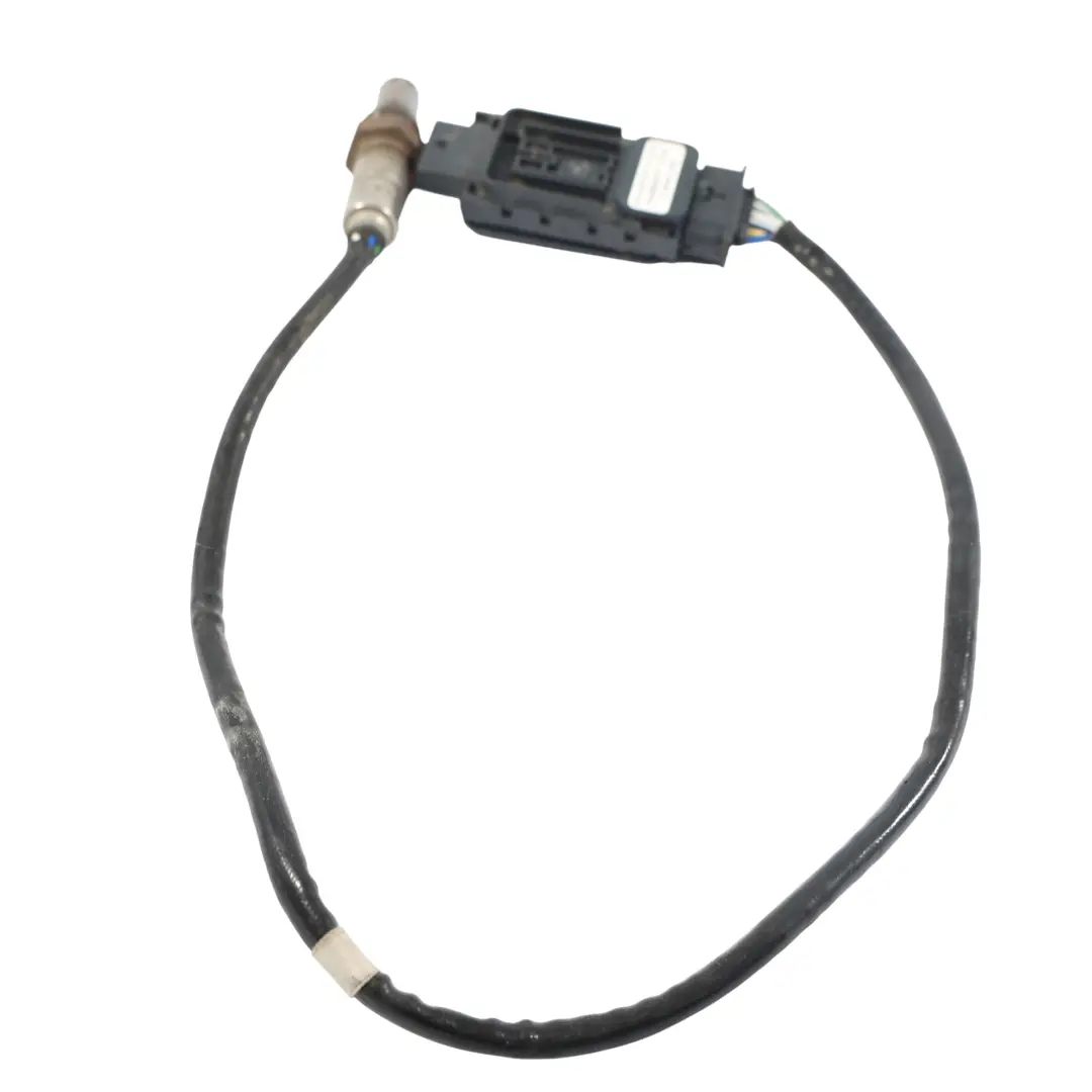 Capteur NOx Arrière Sonde Lambda Température Échappement pour Audi Q5 FY à propos du numéro de pièce 80A907807AG Audi Q5 FY Capteur NOx Arrière Sonde Lambda Température Échappement - SKU 80A907807AG - Numéro de pièce 80A907807AG