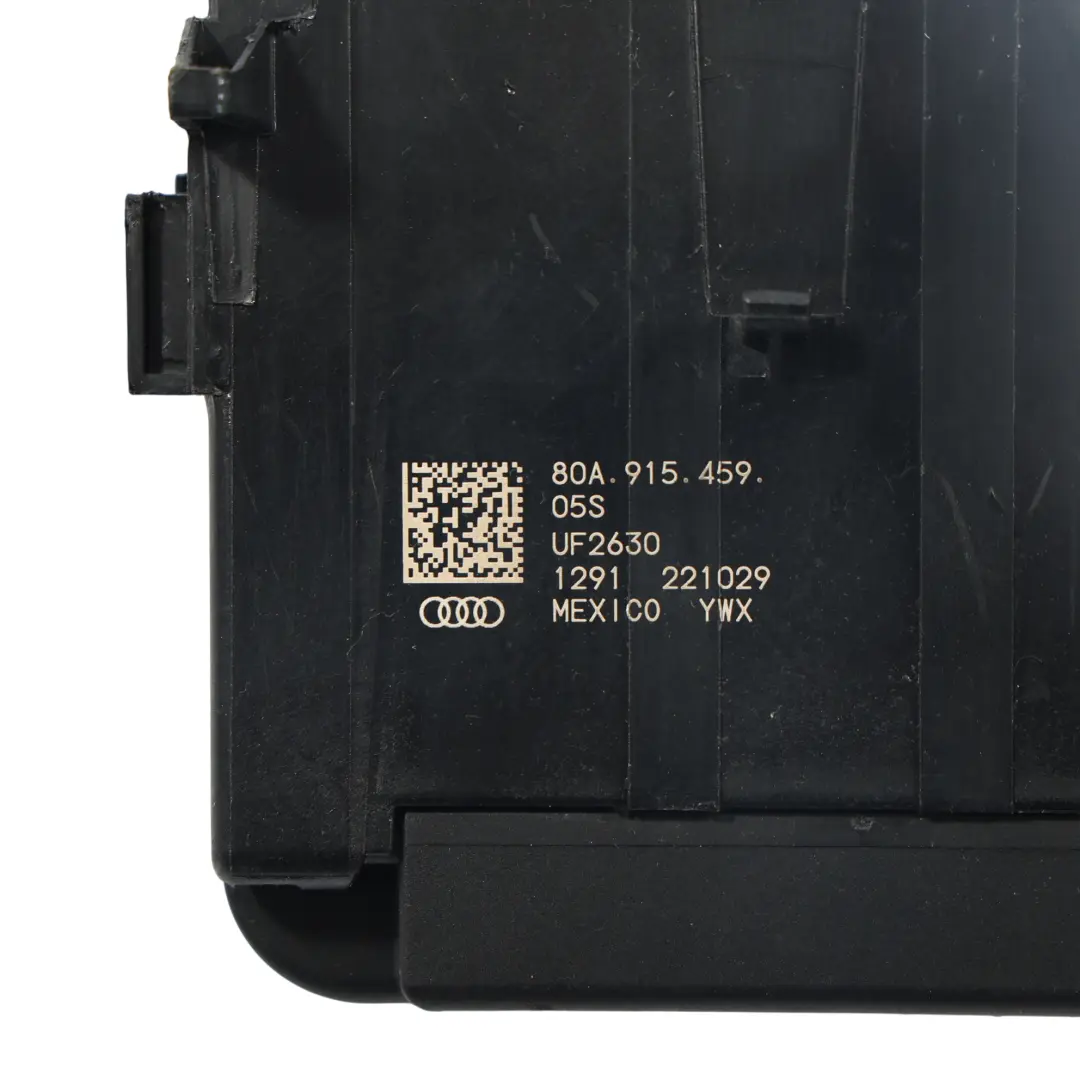 Audi Q5 FY Borne Câble Positif Batterie Module Contrôle - SKU 80A915459-1 - Numéro de pièce 80A915459