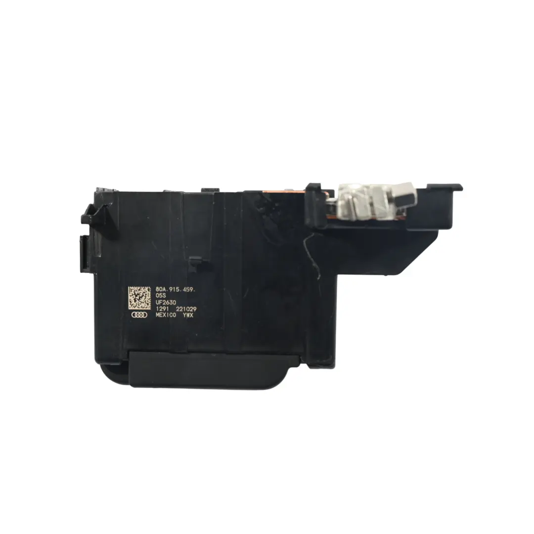 Audi Q5 FY Cable Positivo Batería Abrazadera Módulo Control Terminal - SKU 80A915459-1 - Número de pieza 80A915459