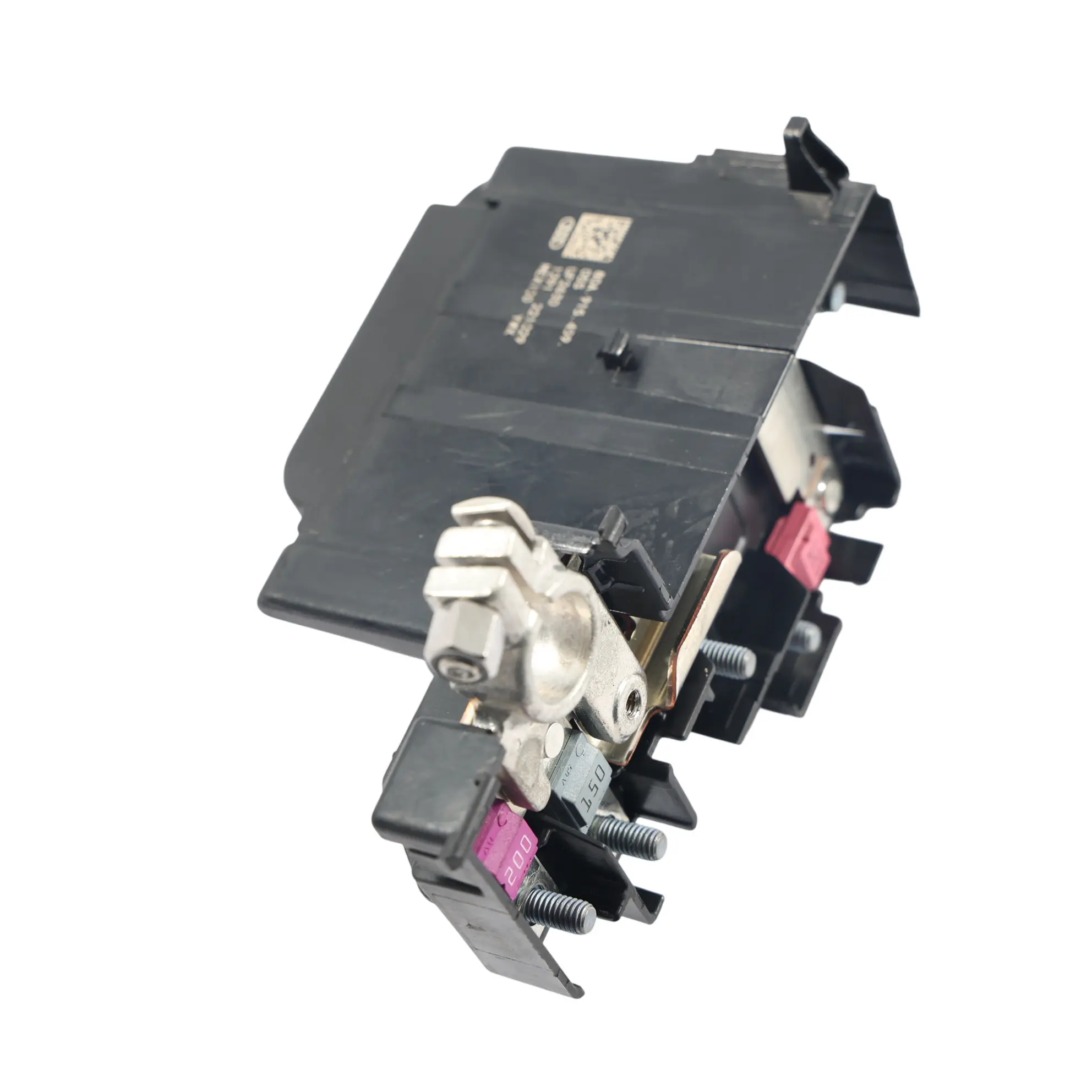 Audi Q5 FY Borne Câble Positif Batterie Module Contrôle 80A915459