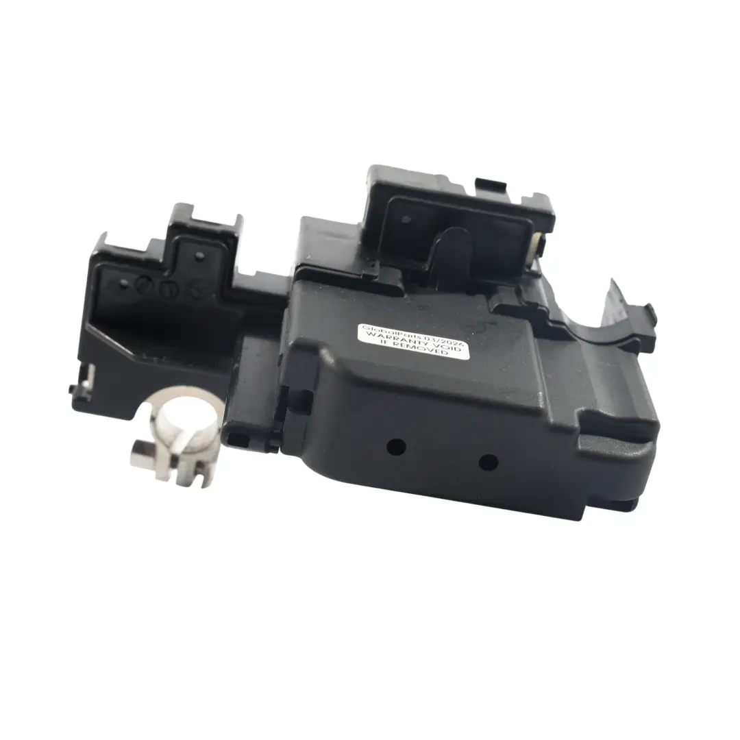 Positive Cable Clamp Control Module Terminal to Audi Q5 FY Battery with Part number 80A915459 Audi Q5 FY Battery Positive Cable Clamp Control Module Terminal - SKU 80A915459-1 - Part number 80A915459