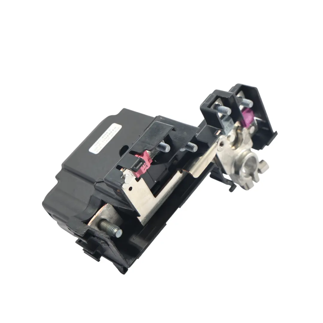 Positive Cable Clamp Control Module Terminal to Audi Q5 FY Battery with Part number 80A915459 Audi Q5 FY Battery Positive Cable Clamp Control Module Terminal - SKU 80A915459-1 - Part number 80A915459