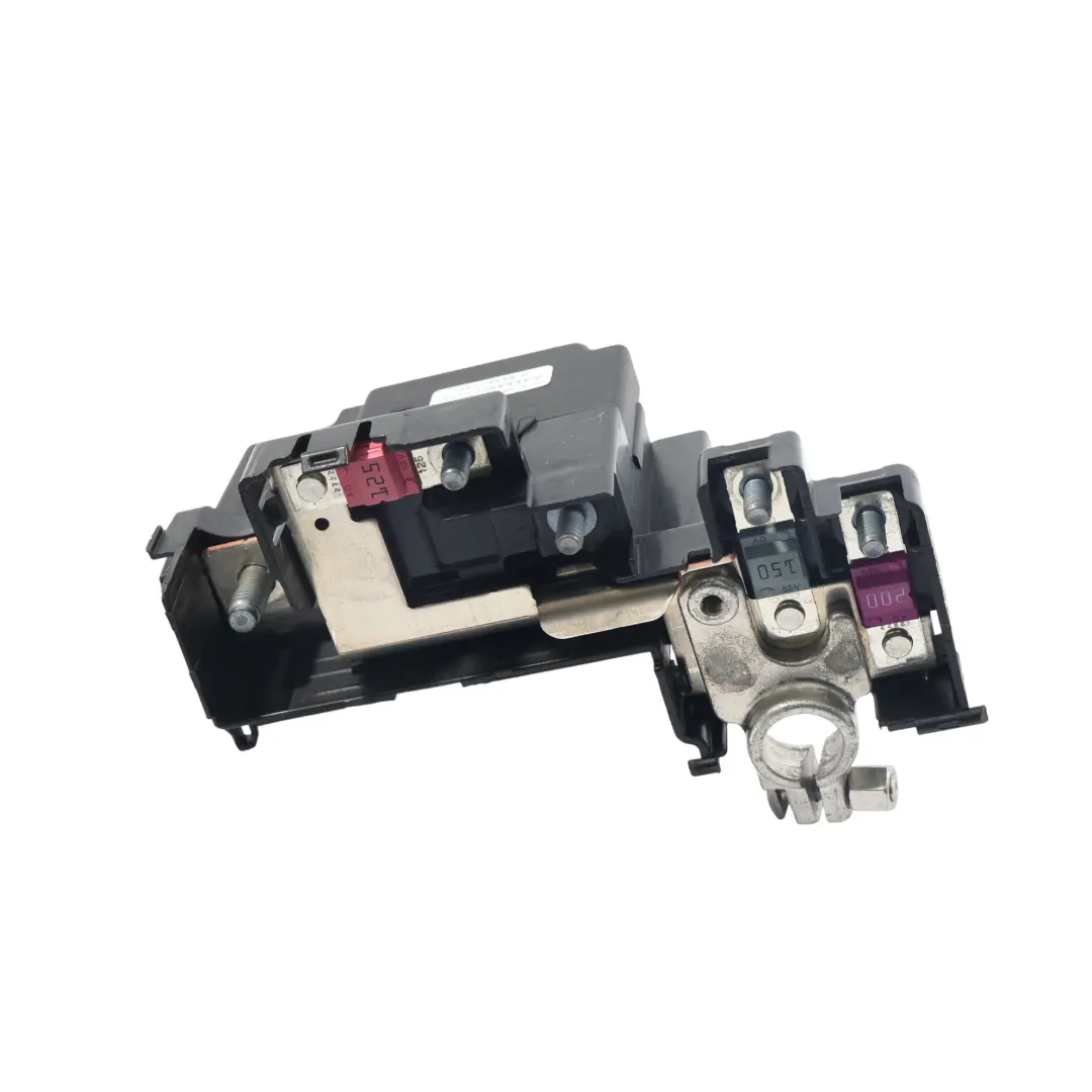 Audi Q5 FY Battery Positive Cable Clamp Control Module Terminal - SKU 80A915459-1 - Part number 80A915459