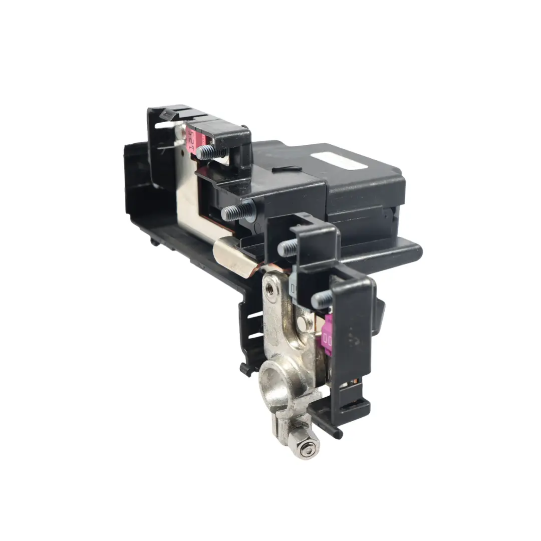 Positive Cable Clamp Control Module Terminal to Audi Q5 FY Battery with Part number 80A915459 Audi Q5 FY Battery Positive Cable Clamp Control Module Terminal - SKU 80A915459-1 - Part number 80A915459
