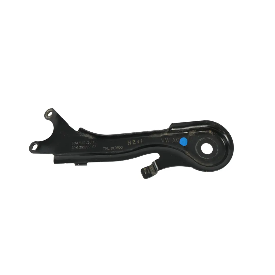 Audi Q5 FY Headlight Level Sensor Bracket Mount Rear Left N/S - SKU 80A941309E - Part number 80A941309E