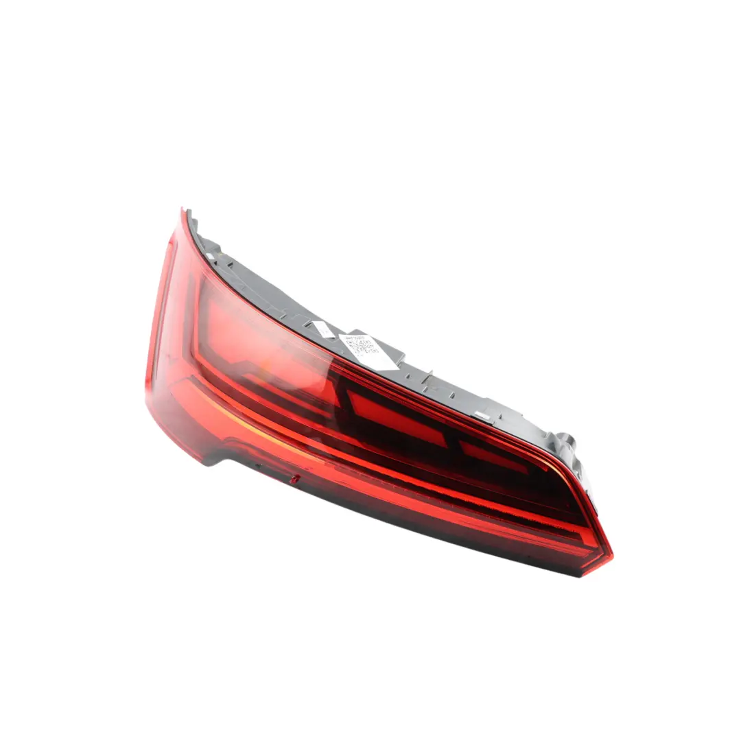 Tail Light Lamp LED Left N/S to Audi Q5 FY Rear with Part number 80A945075B Audi Q5 FY Rear Tail Light Lamp LED Left N/S - SKU 80A945075B - Part number 80A945075B