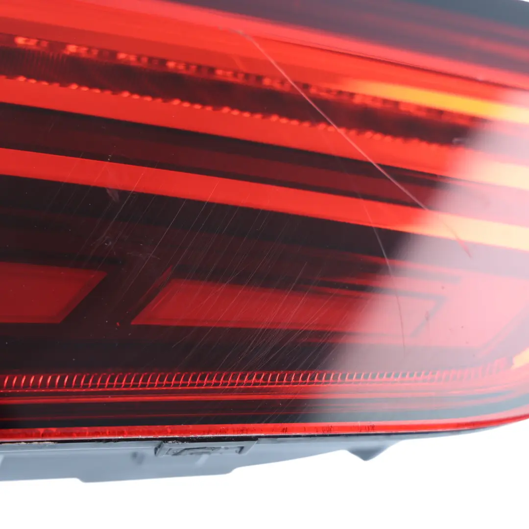 Audi Q5 FY Rear Tail Light Lamp LED Right O/S - SKU 80A945076B-1 - Part number 80A945076B
