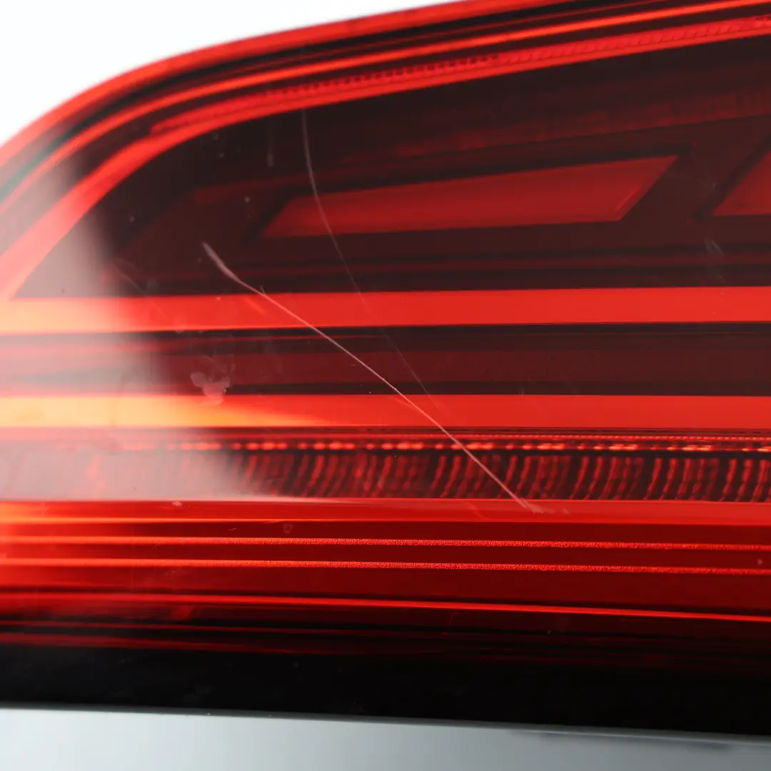 Tail Light Lamp LED Right O/S to Audi Q5 FY Rear with Part number 80A945076B Audi Q5 FY Rear Tail Light Lamp LED Right O/S - SKU 80A945076B - Part number 80A945076B