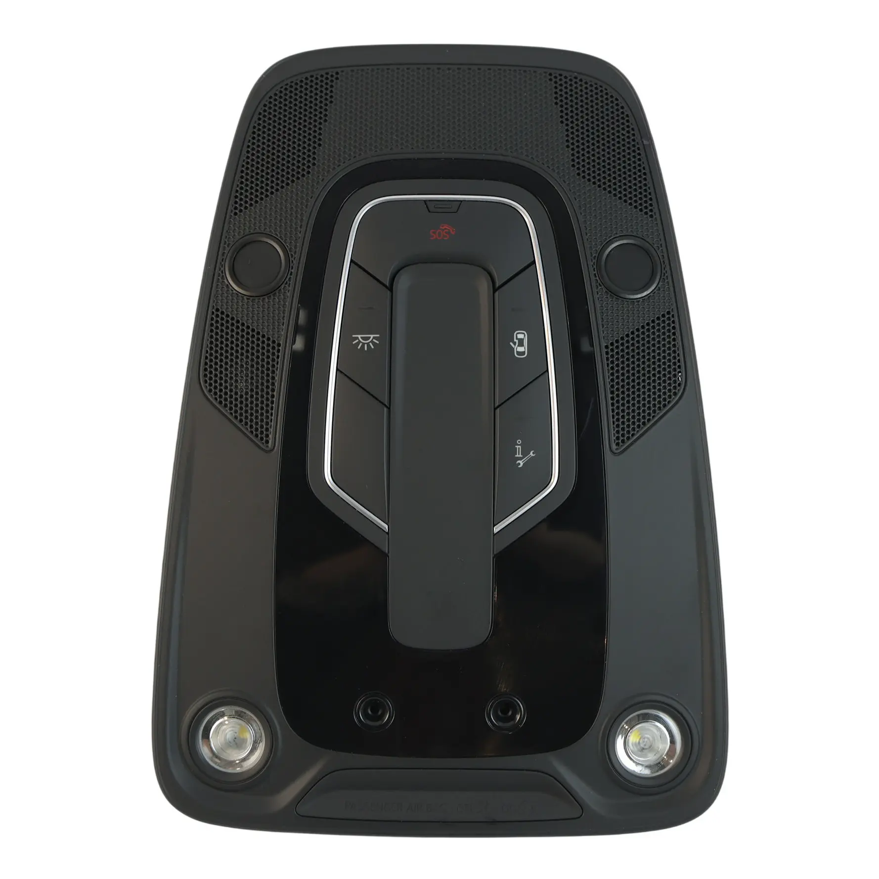 Audi Q5 FY Lampka Podsufitki Oświetlenie Kabiny Czarny 80A947135BC