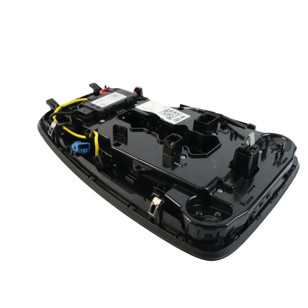 Audi Q5 FY Innenraum Dach Höflichkeits Leseleuchte Panel Schwarz - SKU 80A947135BC - Teilenummer 80A947135BC