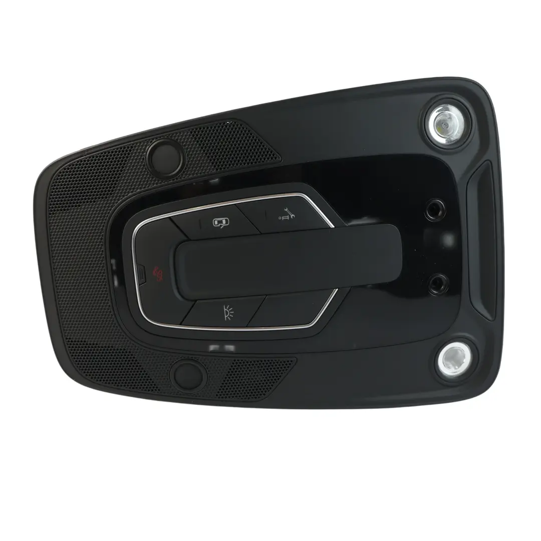 Audi Q5 FY Pannello Luce Cortesia Lettura Tetto Interno Nero - SKU 80A947135BC - Numero di parte 80A947135BC