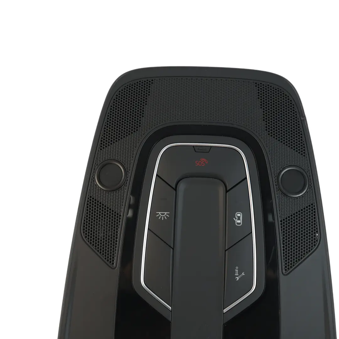 Lampka Podsufitki Oświetlenie Kabiny Czarny do Audi Q5 FY o numerze 80A947135BC Audi Q5 FY Lampka Podsufitki Oświetlenie Kabiny Czarny - SKU 80A947135BC - Numer Części 80A947135BC