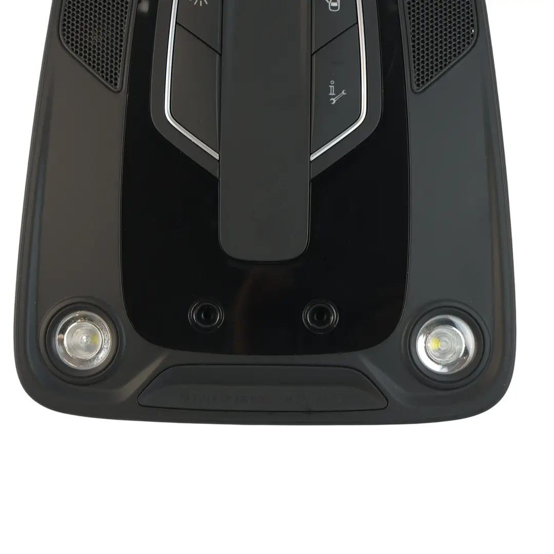 Plafonnier Éclairage Lecture Intérieur Toit Noir pour Audi Q5 FY à propos du numéro de pièce 80A947135BC Audi Q5 FY Plafonnier Éclairage Lecture Intérieur Toit Noir - SKU 80A947135BC - Numéro de pièce 80A947135BC