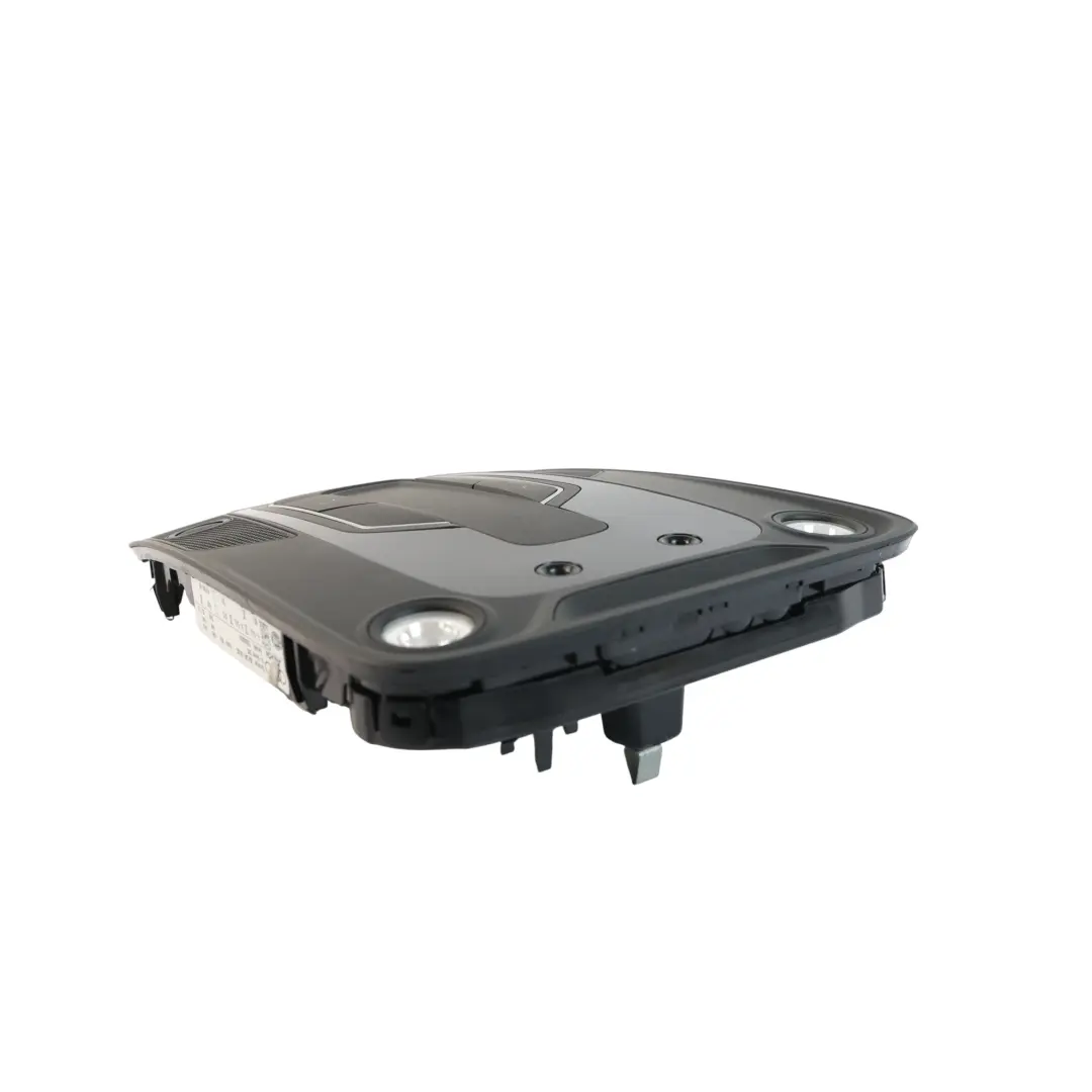 Plafonnier Éclairage Lecture Intérieur Toit Noir pour Audi Q5 FY à propos du numéro de pièce 80A947135BC Audi Q5 FY Plafonnier Éclairage Lecture Intérieur Toit Noir - SKU 80A947135BC - Numéro de pièce 80A947135BC
