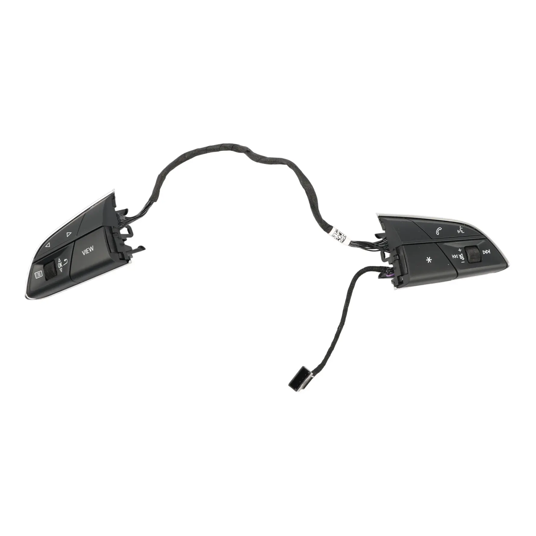 Audi Q5 FY Steering Wheel Multifunction Control Switch Button Set 80A951523J