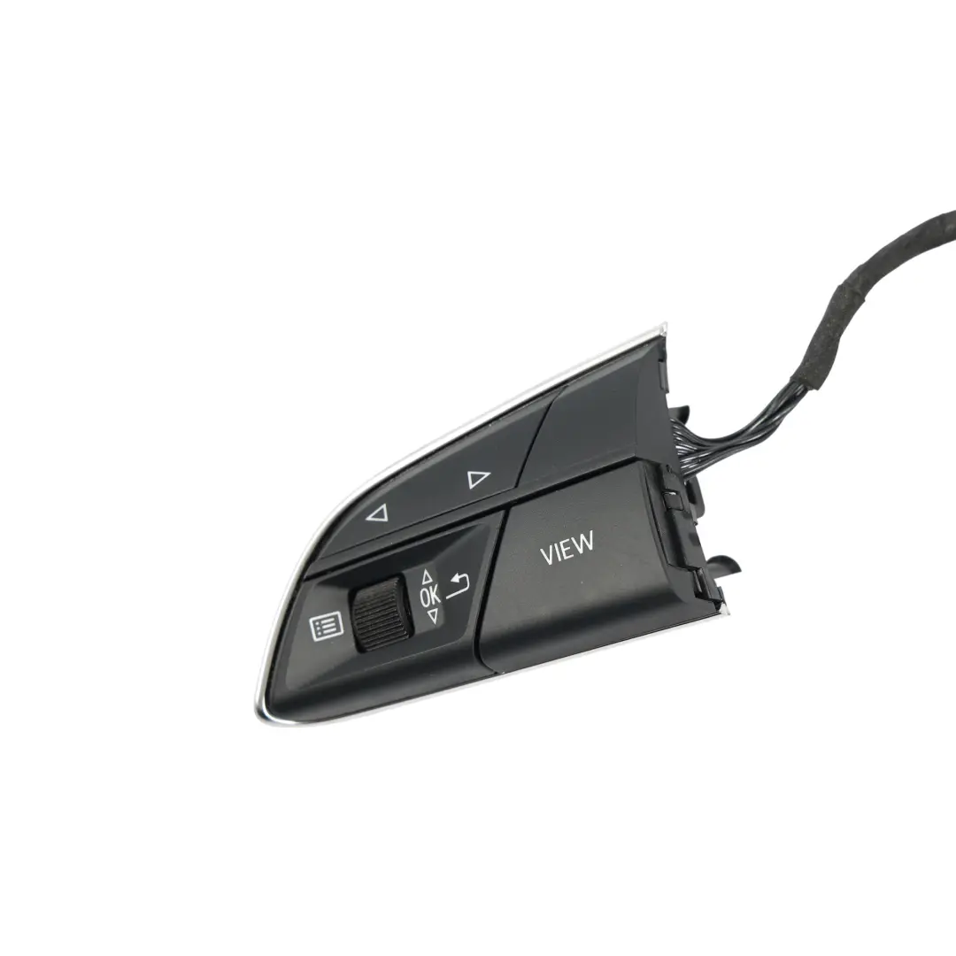 Audi Q5 FY Volante Multifunción Control Interruptor Botón Set - SKU 80A951523J - Número de pieza 80A951523J