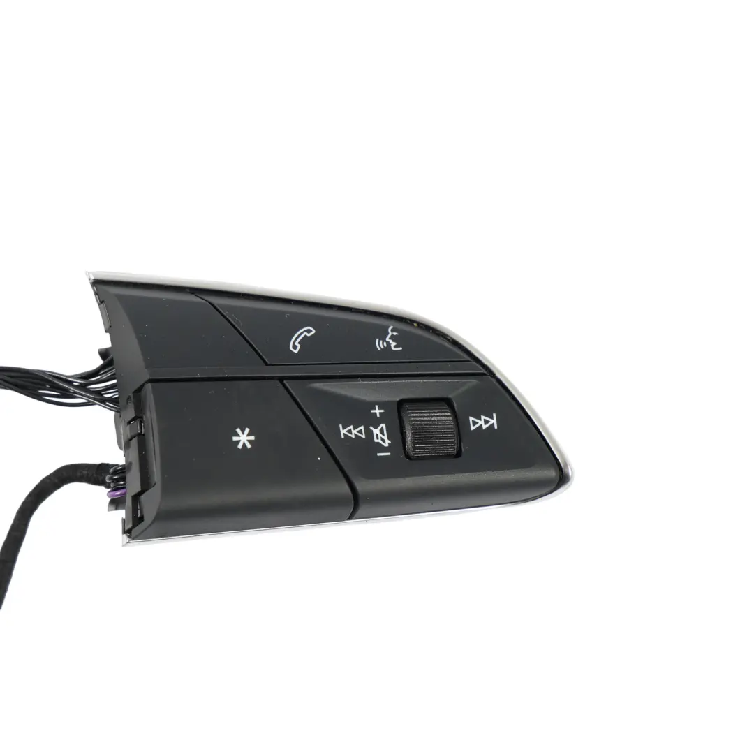 Lenkrad Multifunktion Schalter Tasten Set für Audi Q5 FY mit Teilenummer 80A951523J Audi Q5 FY Lenkrad Multifunktion Schalter Tasten Set - SKU 80A951523J - Teilenummer 80A951523J